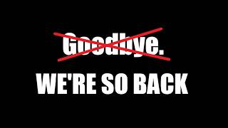 PLAYITESSAYS HAS RETURNED!