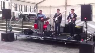 Henry Bird Happier At Home Live Marathon