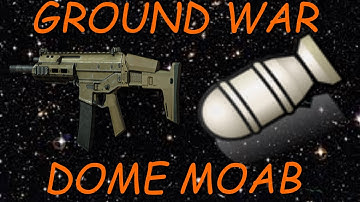 MW3: Ground War MOAB on Dome! (Hacked Lobby) | Additional Player Lobbies!