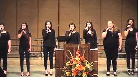 Louisiana College 2014 Founders