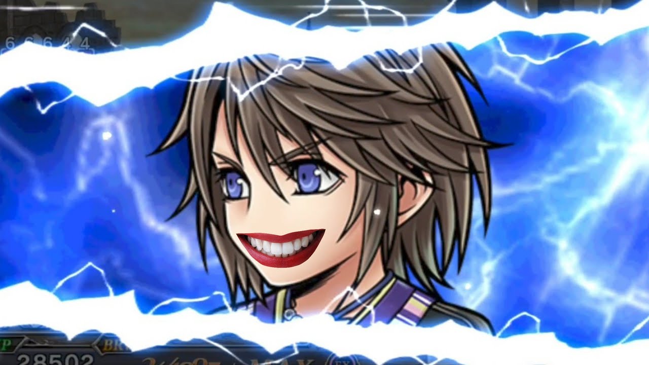 【DFFOO】More than I expected | Noel After FR is just great