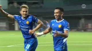 Hougang forward Zulkifli left with simple tap in vs Geylang | Singapore Cup 25/26 Hougang forward Zulkifli left with simple tap in vs Geylang | Singapore Cup 25/26