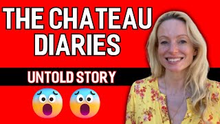 The Chateau Diaries - Stephanie Jarvis Love Life | Married with Michael Petherick | Hidden Marriage