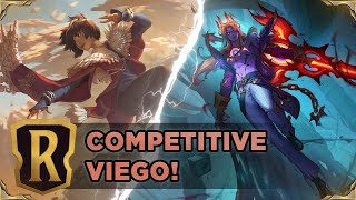 UNTILTING WITH VIEGO | Legends of Runeterra Tournament Decks