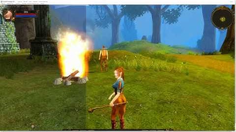 Dungeon Lords ReShade