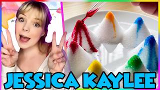 1 hours🍓Text To Speech🍍ASMR Satisfying @thejessicakaylee🍨 Jessica’s Viral Chaos P228