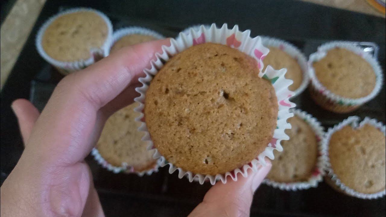 Classic Barley Muffin Recipe By Everyone Can Bake & Cook YouTube
