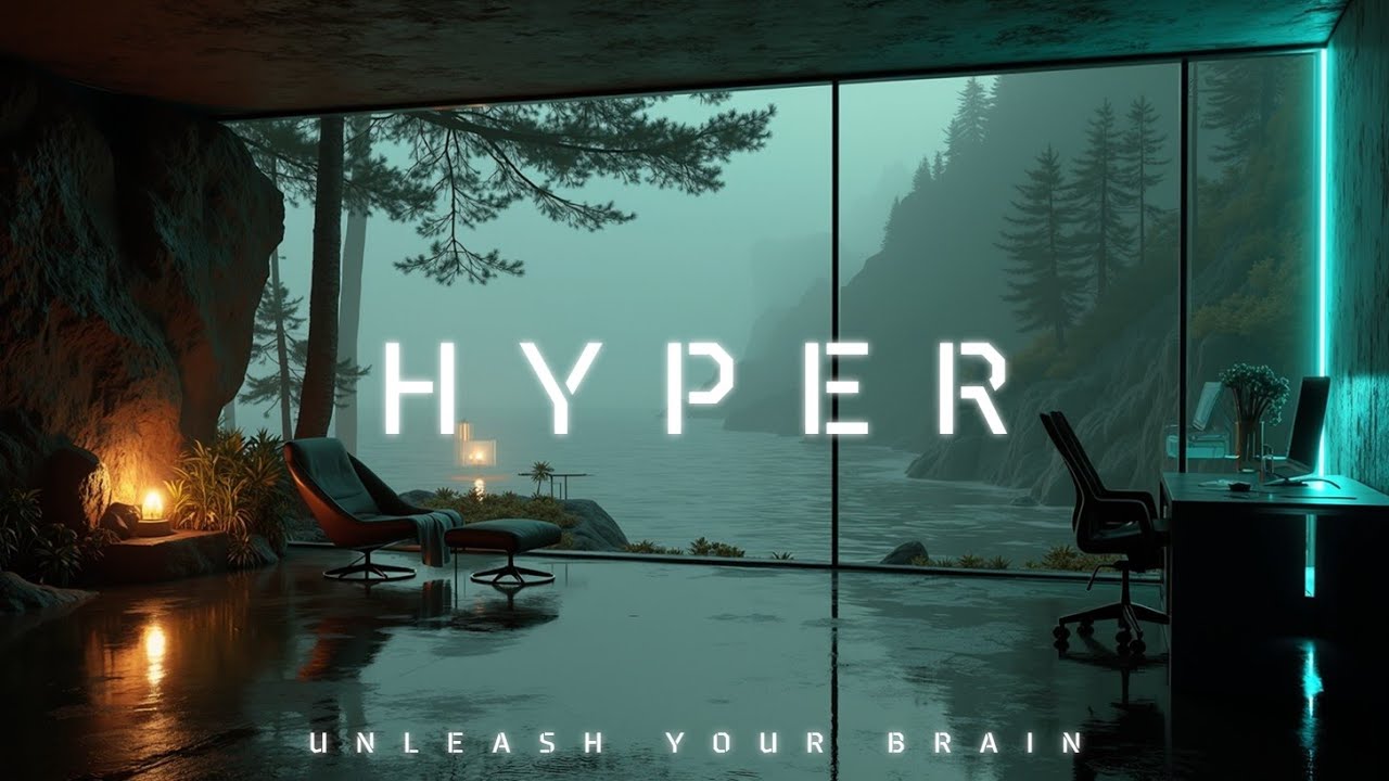 Прибрежный туман для работы и учебы на уровне CEO