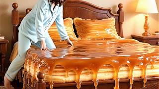 Which Dream Bed Would You Choose  Ultimate Oddly Satisfying AI ASMR