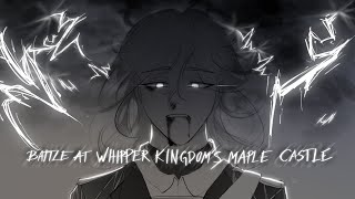 The Whipper Kingdom VS The Mogoru Empire || ANIMATION || Trash of the Count’s Family || AMALIA
