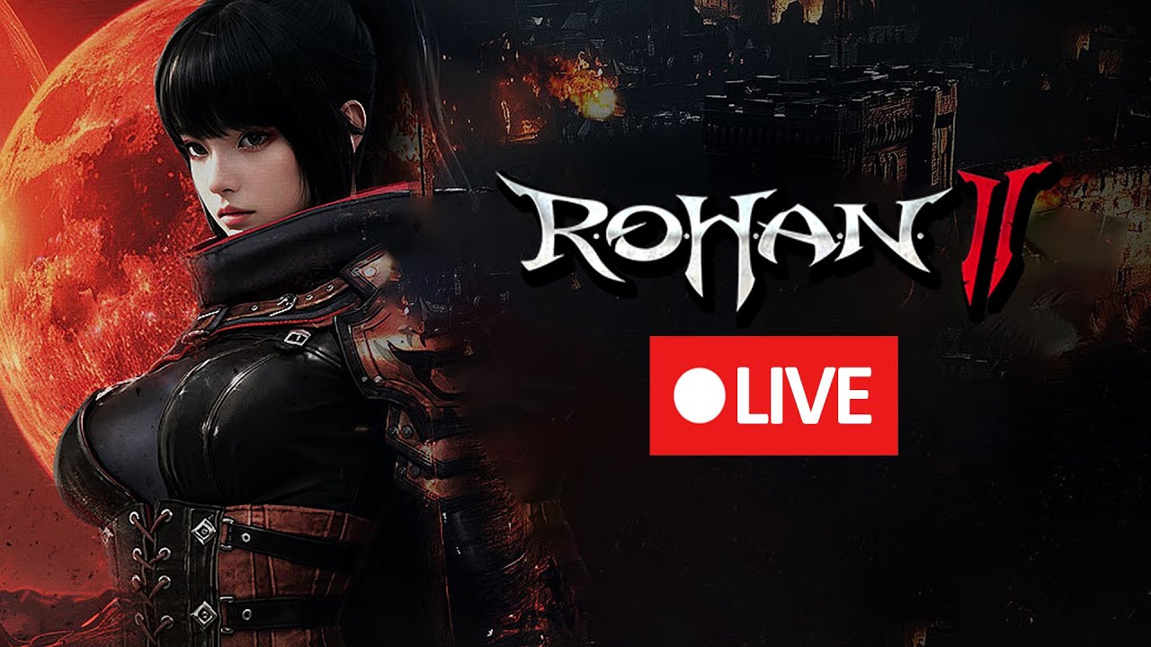 🔴[LIVE] - LOH LEGEND AKU KEMANAA?? ROHAN 2