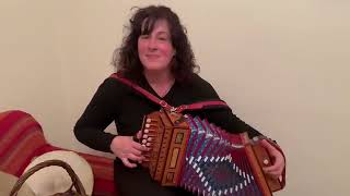 Mulieres Garganiche organetto 🪗🎶#folkmusic #accordeon #music #wordmusic 