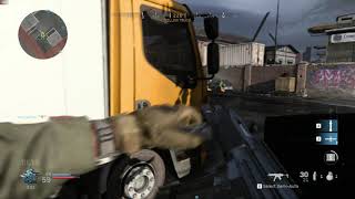 5 Minutes of Unedited Modern Warfare
