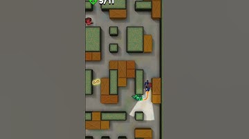 301 LEVEL GAME PLAY HUNTER ASSASSIN #short#youtubeshorts#shortsvideo