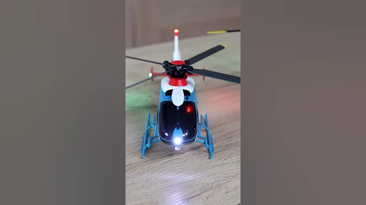 Great RC Helicopters ✅