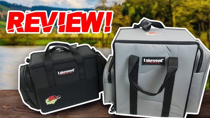 Lakewood Monster and Medium Musky Box Review 