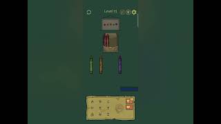 Lost Memory Forest Puzzle level 11 gameplay walkthrough solution 