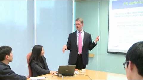 PR professionals: the persuasive storytellers