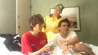 [VLOG] Nhật kí Saigon Jokers chuyến đi Mĩ phần 1