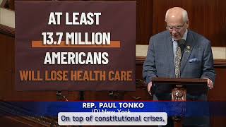 My floor speech on the Big, Ugly Budget Bill