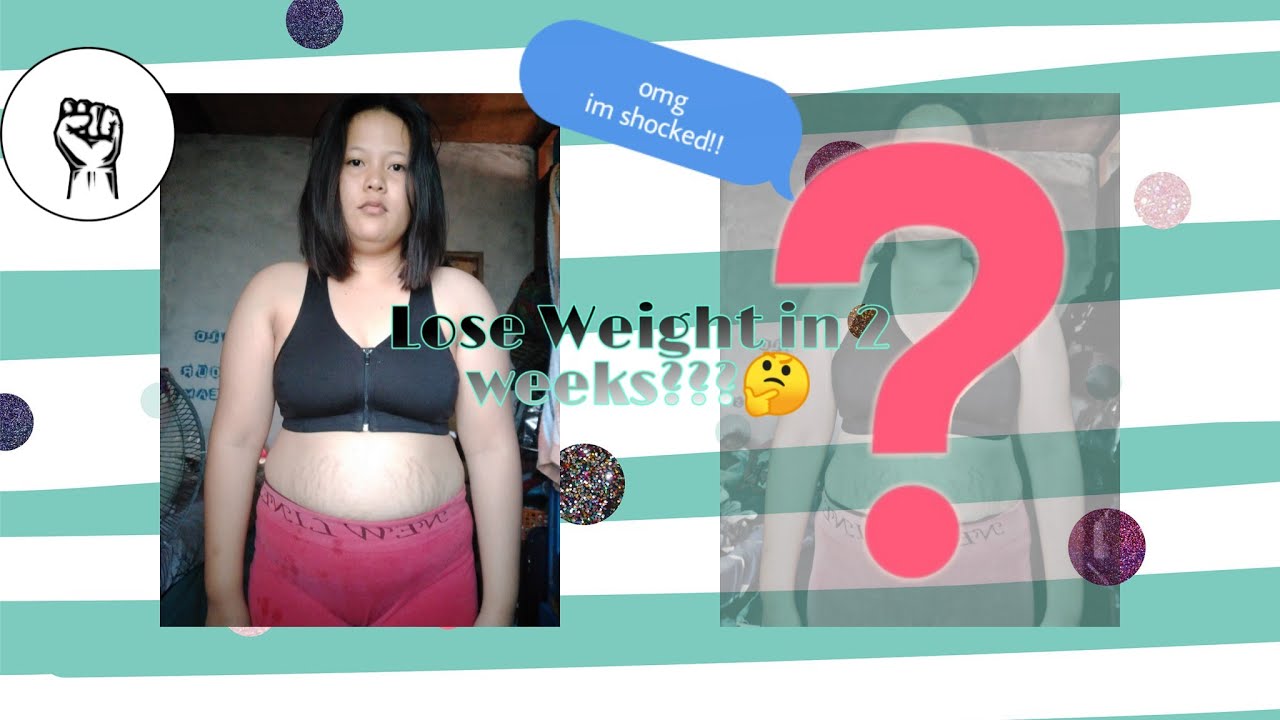 Lose weight in 2 weeks?/ I tried Chloe ting 2 weeks shred program YouTube