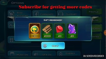 Code Art of Conquest New Redeem Code May 31 2018