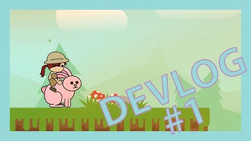 Audio, Visuals & Objectives - Game Devlog #1