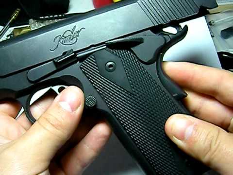 Video: Kích thước tốt nhất cho một năm 1911 là gì?