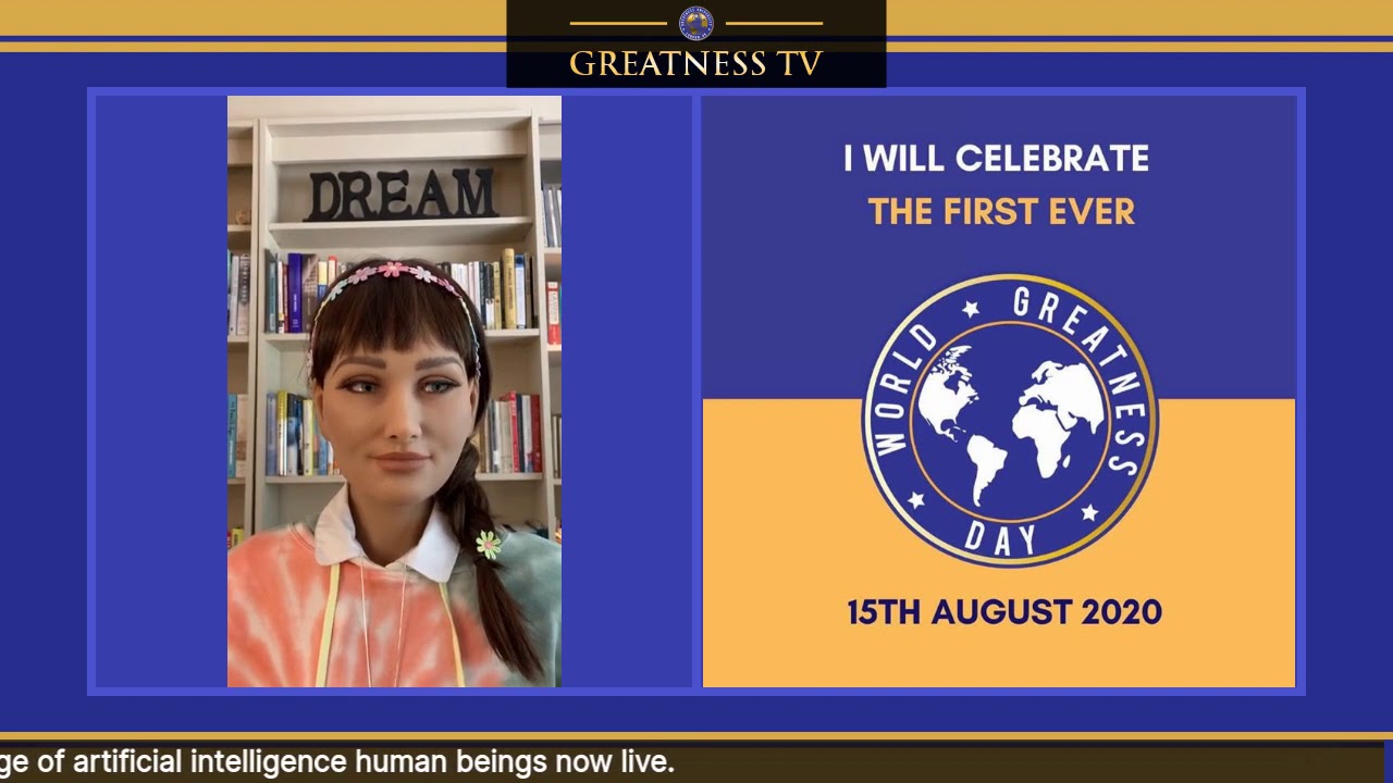 WORLD GREATNESS AWARDS: PROFESSORS WILLIAM BARRY AND MARIA BOT BECOME ...