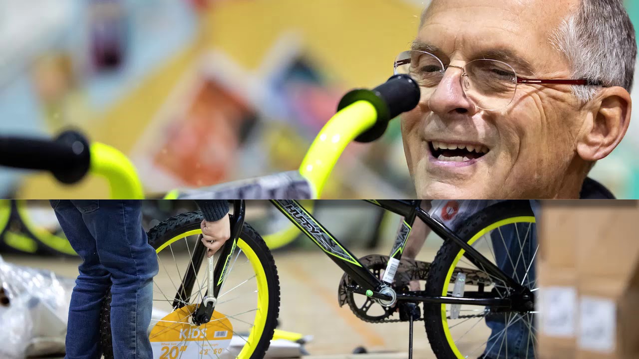 bikes for kids charity