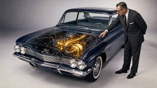 Why America’s First Turbo V8 Disappeared!