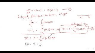 Picard Iteration Method