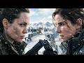 Nova | Angelina Jolie vs Sandra Bullock | Ultimate Movie | Full | Nonstop #action