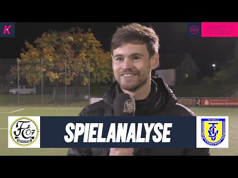 Die Spielanalyse | FC 07 Bensheim - SG Langstadt/Babenhausen (Gruppenliga Darmstadt) @MAINKICKTV