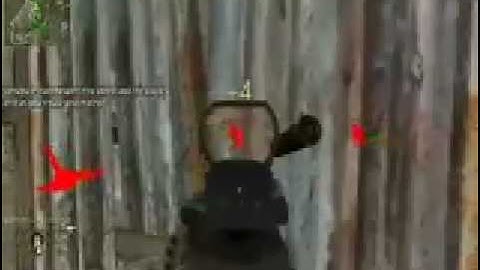 Call Of Duty 4 and 2 UNDETECTABLE Wallhack