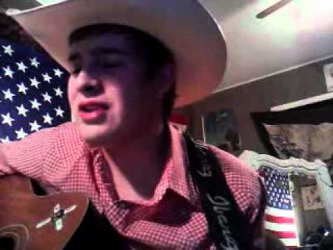 Wicked Twisted Road - Reckless Kelly (Cover) - Colby Traber.3g2