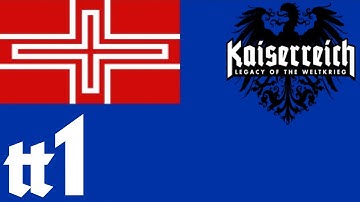 HoI IV: Kaiserreich - Sardinia - Part 1 - DB333