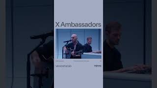 X Ambassadors - Follow the Sound of My Voice (Live Performance)