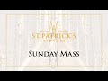 Sunday Mass (HQ Re-upload)- November 29th 2020