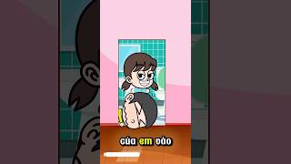 Nobita Biến Thái Vào Tắm Cùng Shizuka Và Cái Kết