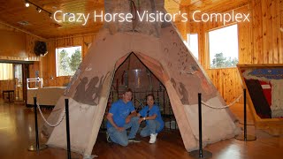 Crazy Horse Campus Full Tour