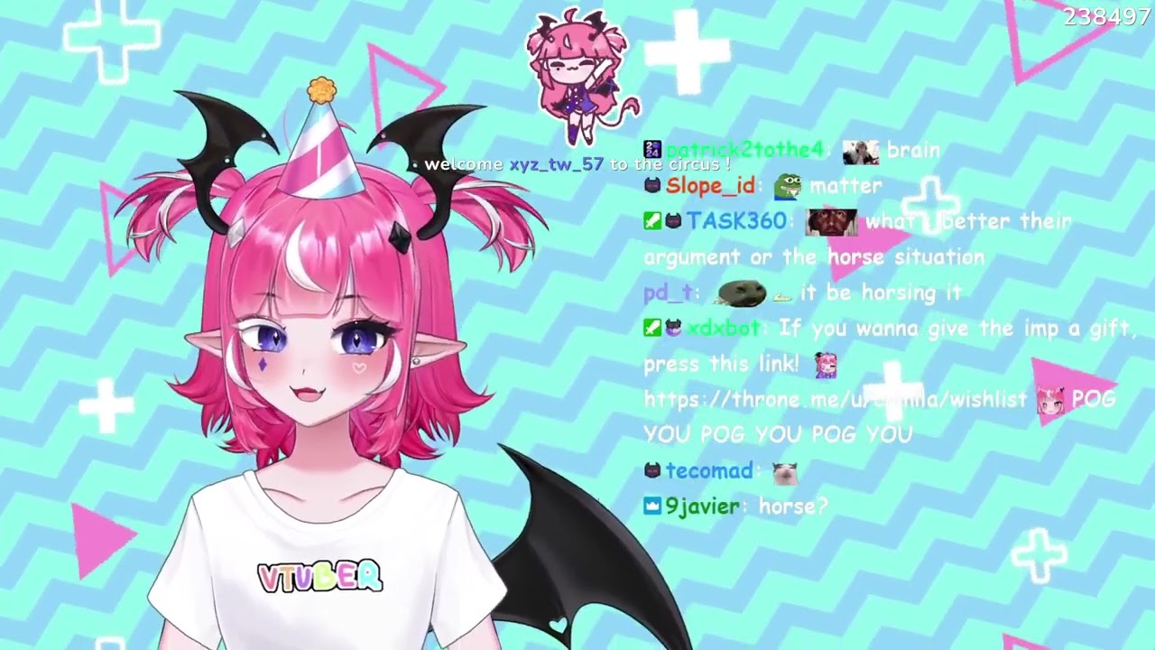 Camila Learns Michis Horse Obsession 