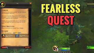 Fearless Quest (WoW Midnight)