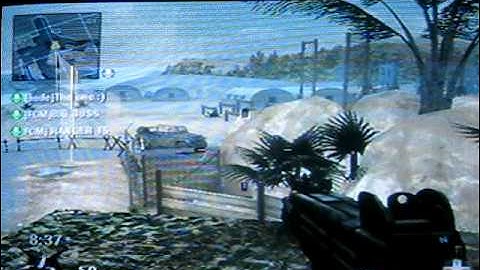 Trickshot Tomahawk on Firing Range!