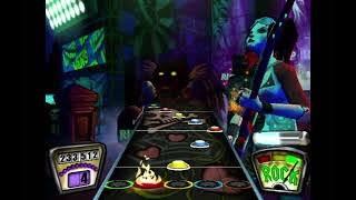 Guitar Hero 2 — Hangar 18 96% Expert Keyboard Gameplay