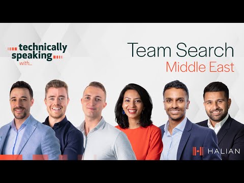 HALIAN SEARCH TEAM INSIGHTS 