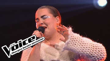 Martine Vidnes | Running Up That Hill (A Deal With God)(Kate Bush) |Knockout | The Voice Norway 2025
