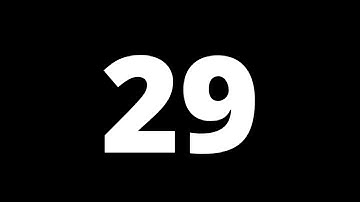 #29Digital Countdown Sound With Animation & Effect @Countdown_SN #Countdown_Start_Now