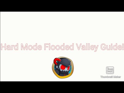 Updated Flooded Valley Hard Mode Guide