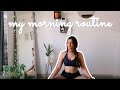 Morning Routine 2021 * updated *| Healthy & Productive Habits
